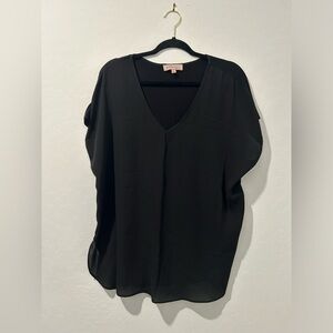 Black blouse-Philosophy